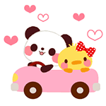 Chick and Panda 09